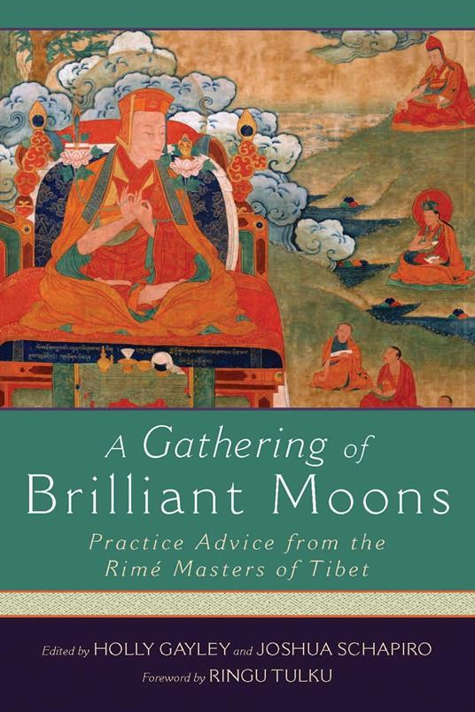 A Gathering of Brilliant Moons