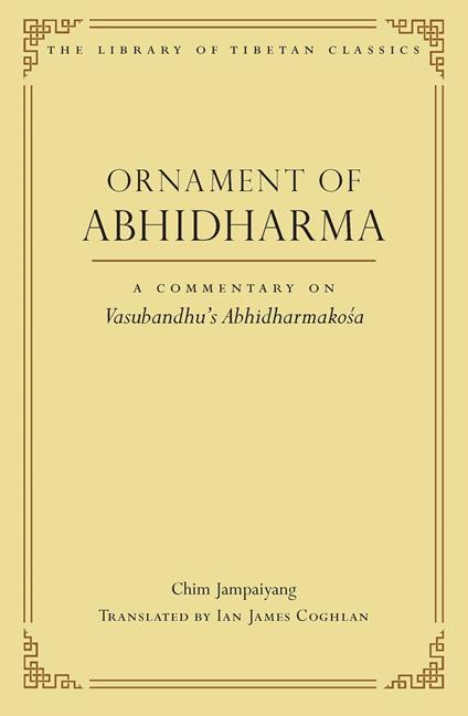 Ornament of Abhidharma