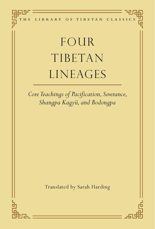 Four Tibetan Lineages