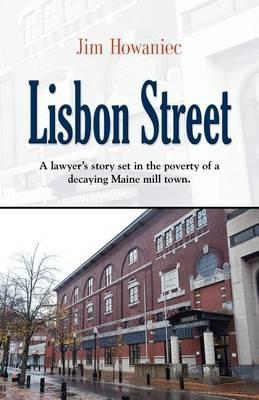 Lisbon Street - Jim Howaniec - cover