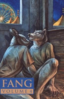 FANG Volume 4 - H a Kirsch,Whyte Yote - cover