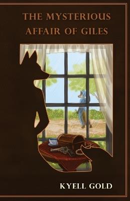 The Mysterious Affair of Giles - Kyell Gold - cover