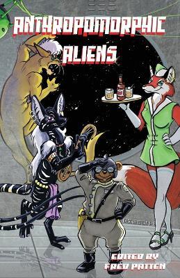 Anthropomorphic Aliens - L Sprague De Camp,Robert Sheckley - cover