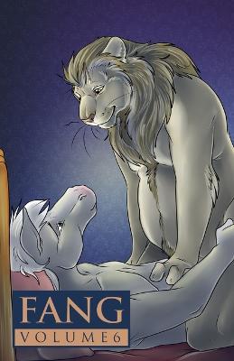 FANG Volume 6 - Kyell Gold,Whyte Yote - cover