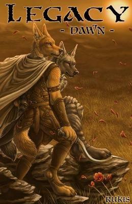 Legacy - Dawn - Rukis - cover