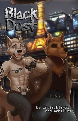 Black Dust - Invisiblewolf,Achilles - cover