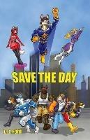 Save the Day - D J Fahl - cover