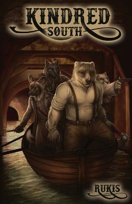 Kindred - South - Rukis - cover