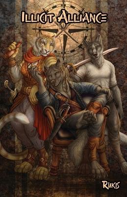 Illicit Alliance - Rukis - cover