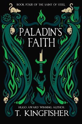 Paladin's Faith - T Kingfisher - cover
