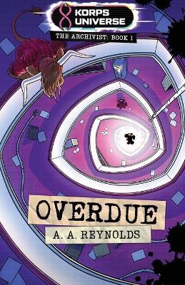 Overdue - Alexandra Reynolds - cover
