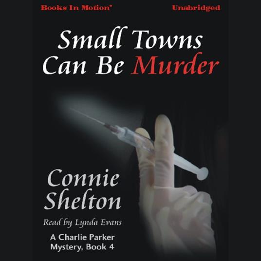 Small Towns Can Be Murder