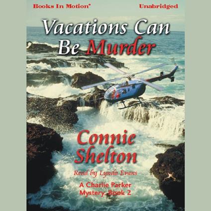 Vacations Can Be Murder