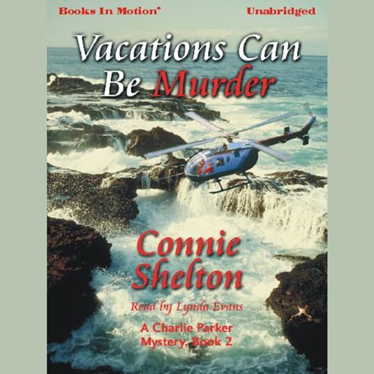 Vacations Can Be Murder