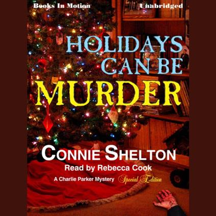 Holidays Can Be Murder