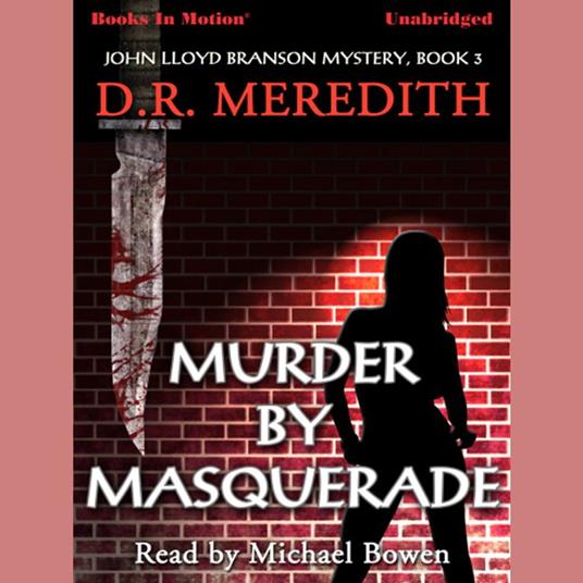 Murder By Masquerade