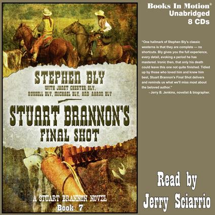 Stuart Brannon's Final Shot