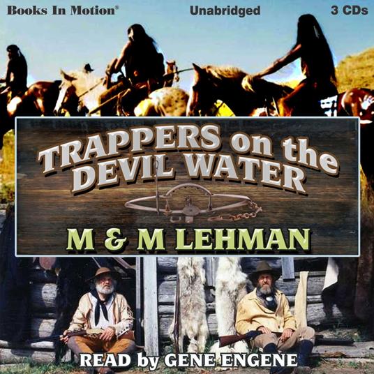 Trappers on the Devil Water