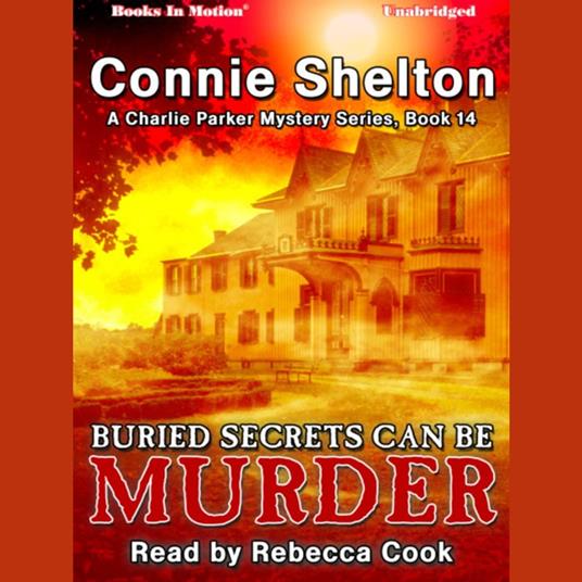 Buried Secrets Can be Murder