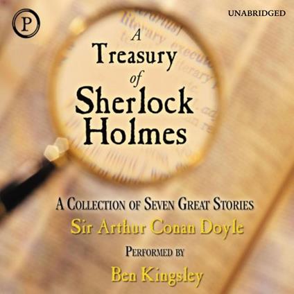 A Treasury of Sherlock Holmes