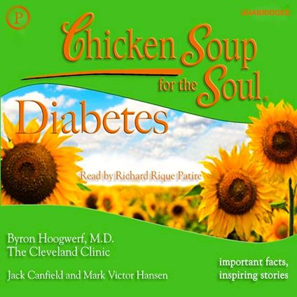 Chicken Soup for the Soul Healthy Living Series: Diabetes