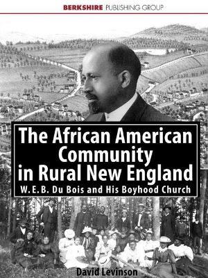 The African American Community in Rural New England: W. E. B. Du Bois and the Clinton A. M. E. Zion Church - David H. Levinson - cover