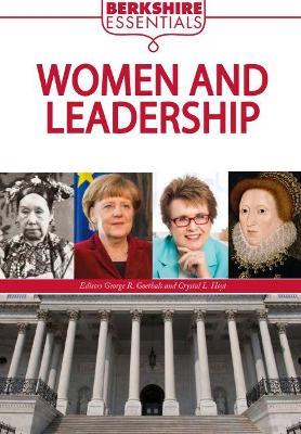 Women and Leadership: Concepts, History, and Case Studies - cover