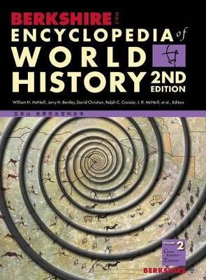 Berkshire Encyclopedia of World History, Second Edition (Volume 2) - cover