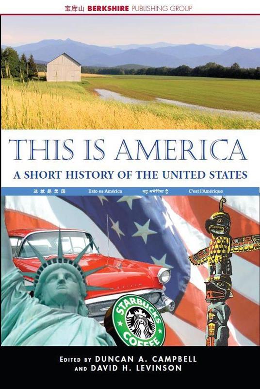 This Is America: A Short History of the United States