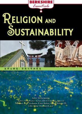 Religion and Sustainability - cover