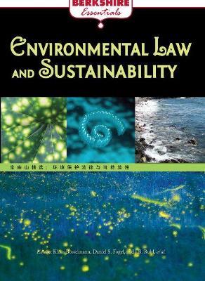 Environmental Law and Sustainability - cover