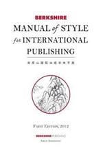 Berkshire Manual of Style for International Publishing