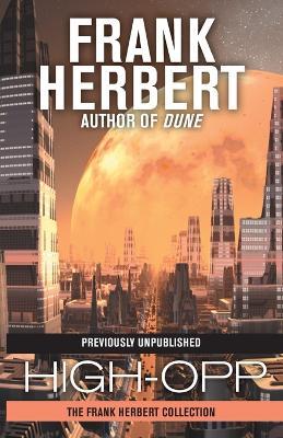 High-Opp - Frank Herbert - cover