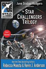 Star Challengers Trilogy: Moonbase Crisis, Space Station Crisis, Asteroid Crisis