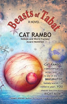 Beasts of Tabat - Cat Rambo - cover