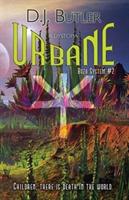 Urbane - D J Butler - cover