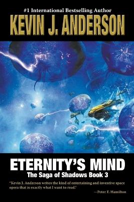 Eternity's Mind - Kevin J Anderson - cover