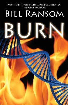 Burn - Bill Ransom - cover
