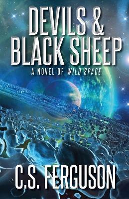 Devils and Black Sheep - C S Ferguson - cover