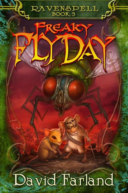 Freaky Fly Day - David Farland - ebook
