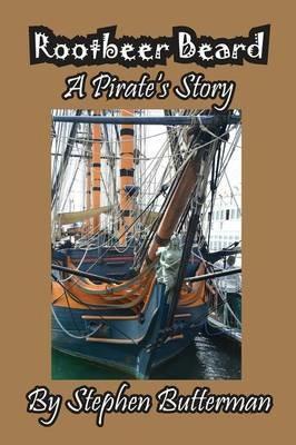 Rootbeer Beard - Stephen Butterman - cover