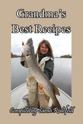 Grandma's Best Recipes - cover