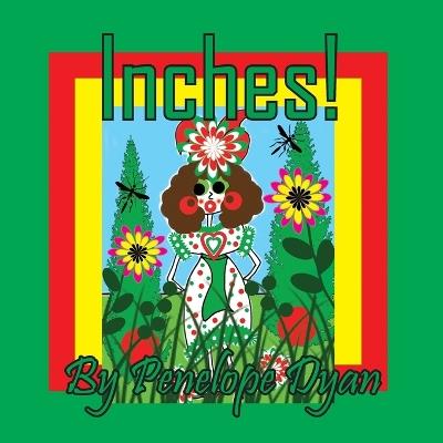 Inches! - Penelope Dyan - cover