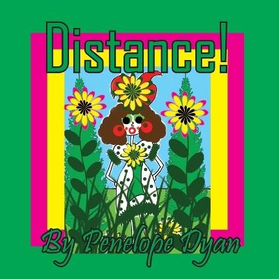 Distance! - Penelope Dyan - cover