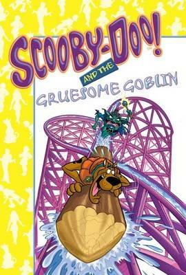 Scooby-Doo! and the Gruesome Goblin - James Gelsey - cover