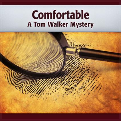 Comfortable 4th Tom Walker Murder Mystery