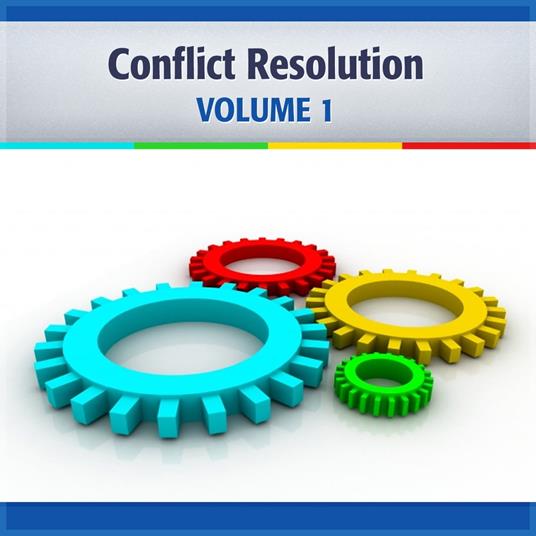 Conflict Resolution Let It Be as You Say