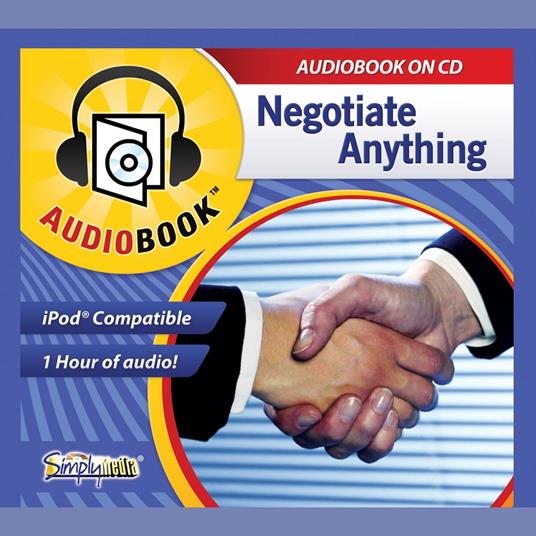 Negotiate Anything with Anyone