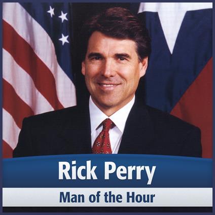 Rick Perry The Texas Governor
