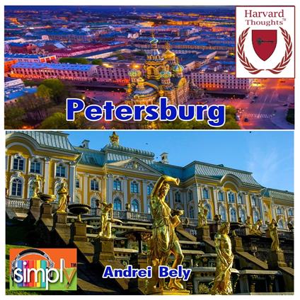 Petersburg by Andrei Bely